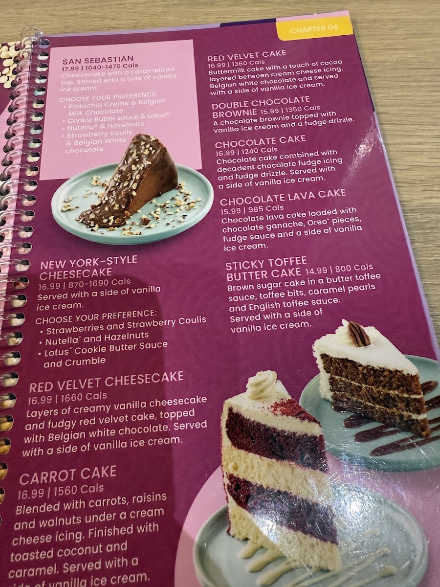 Menu D Spot Desserts Pickering-4