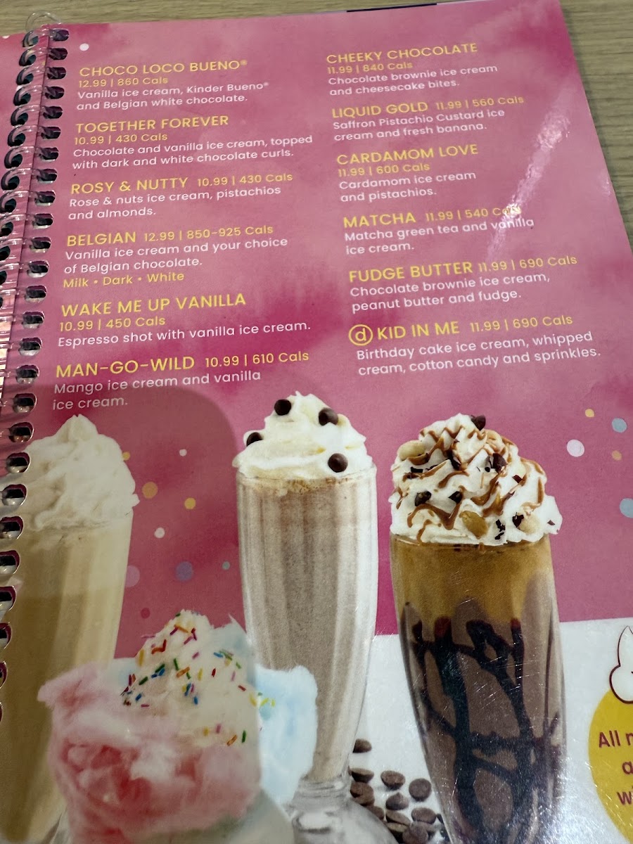 Menu D Spot Desserts Pickering-5