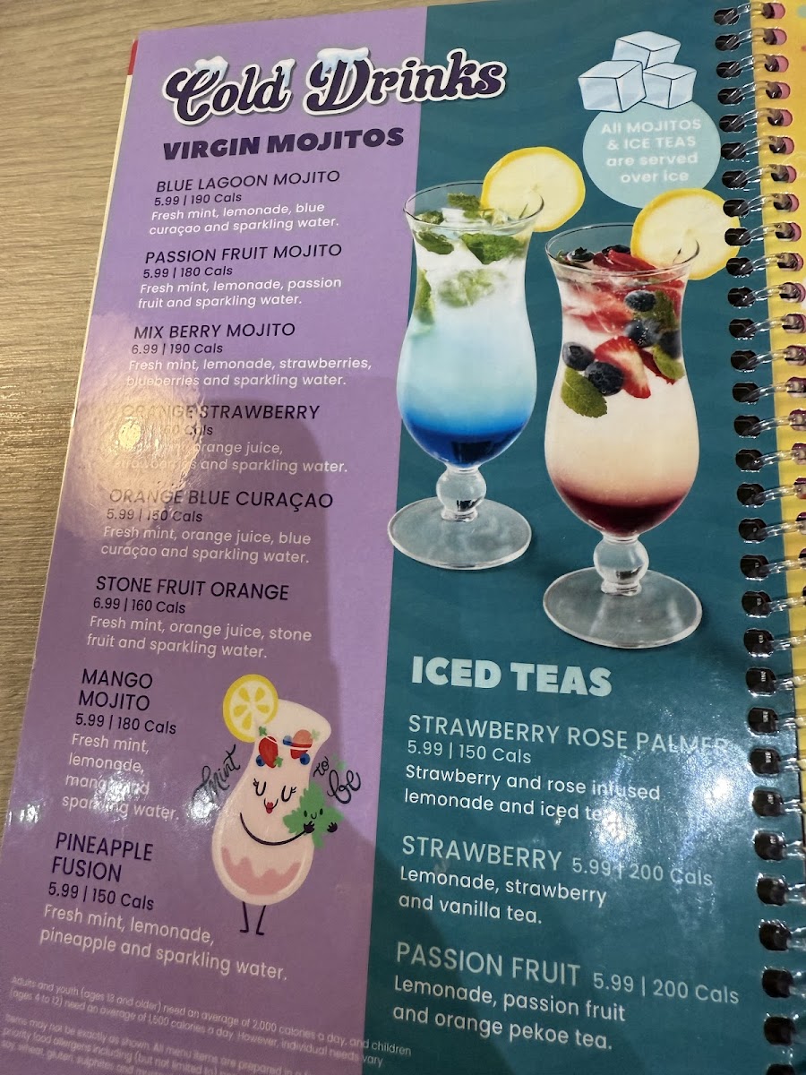 Menu D Spot Desserts Pickering-6