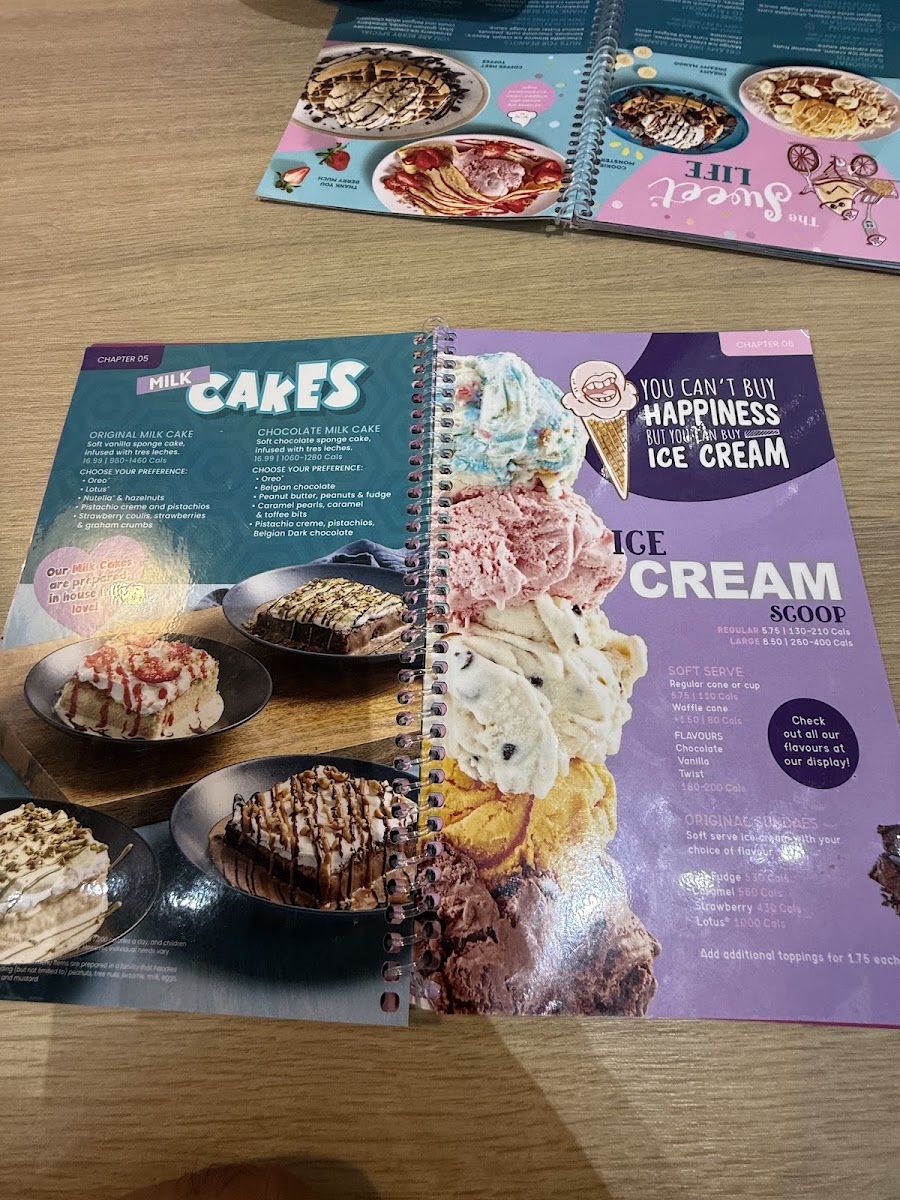 Menu D Spot Desserts Pickering-8