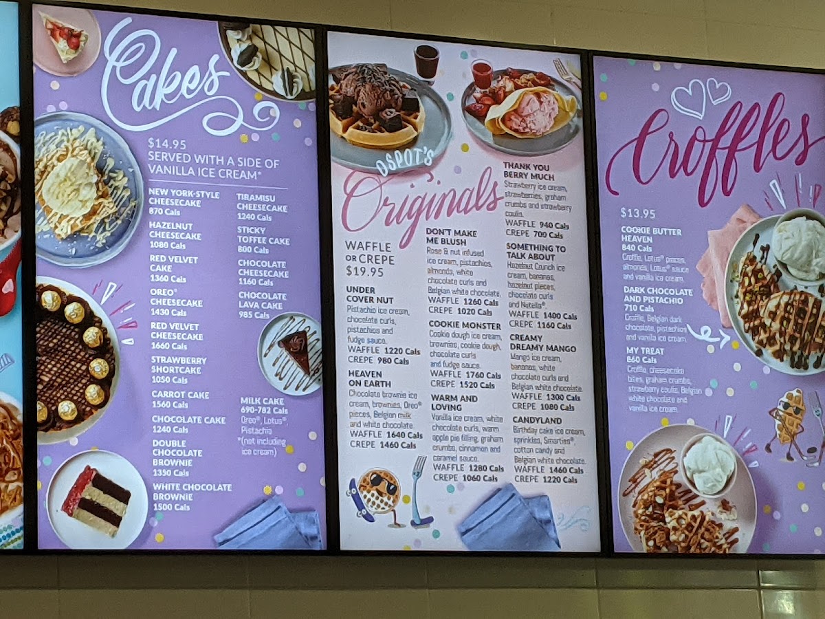 Menu D Spot Desserts Pickering-9