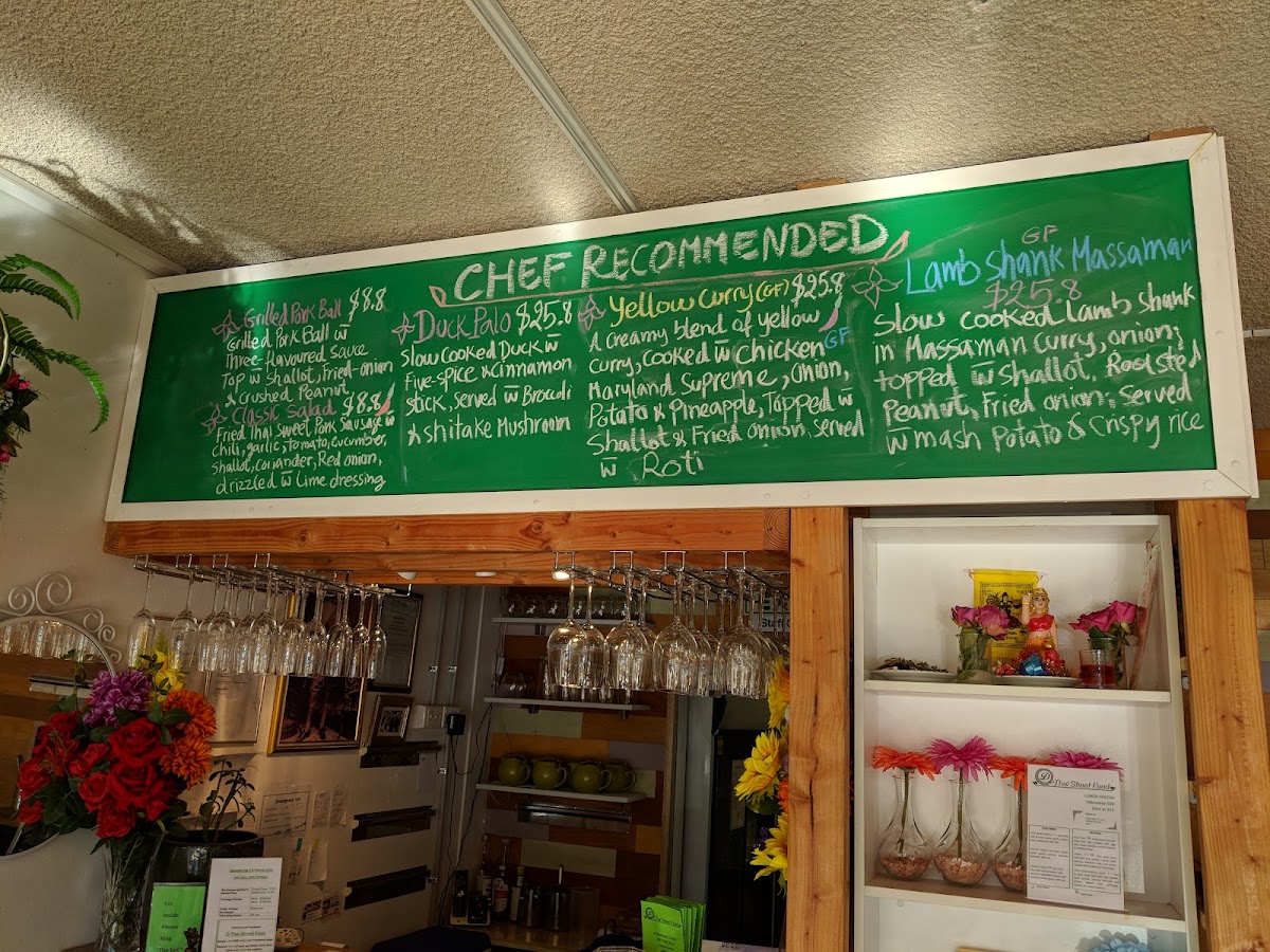 Menu D Thai Street Food-1