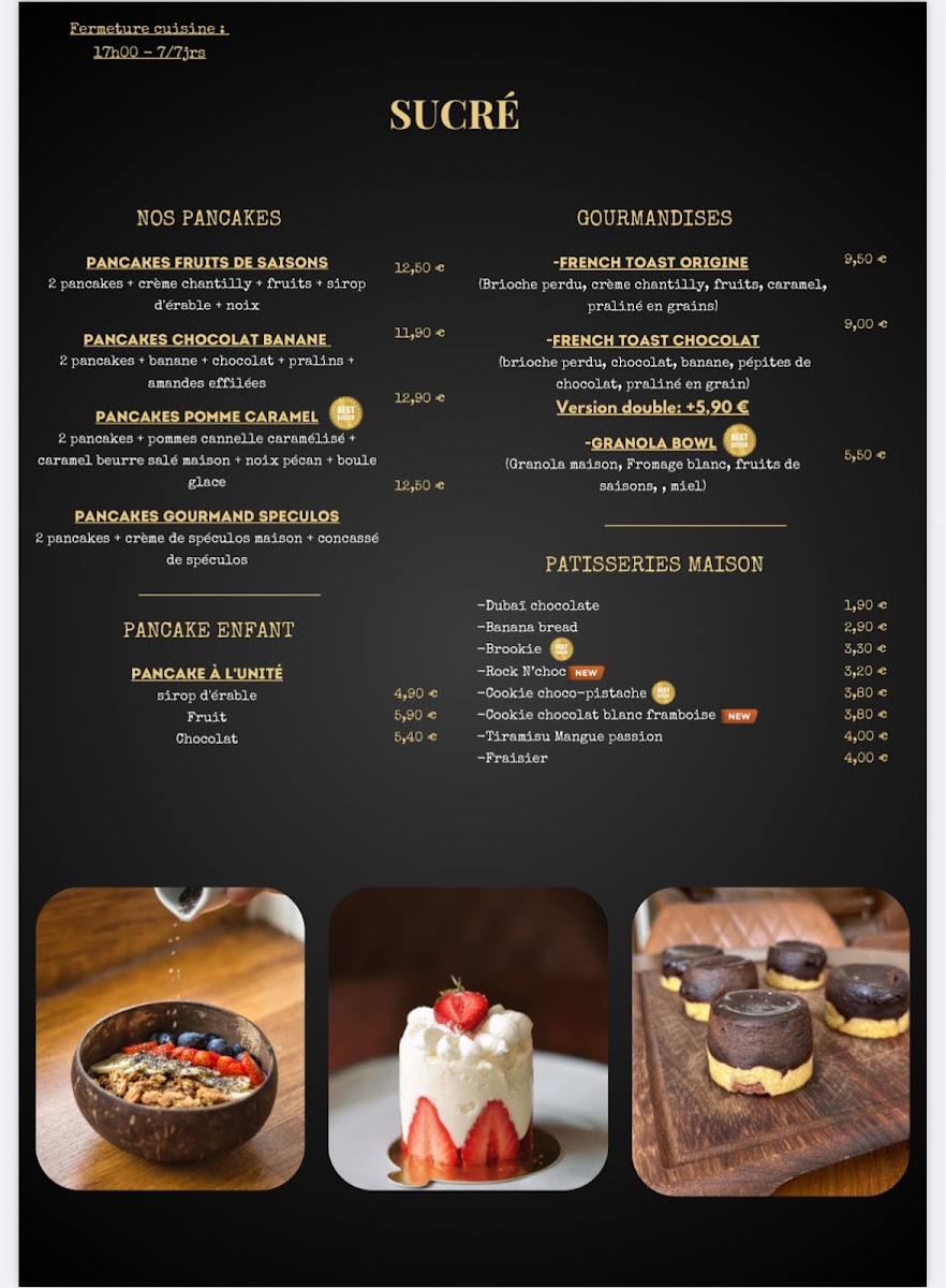 Menu D2 Coffee Soissons-2