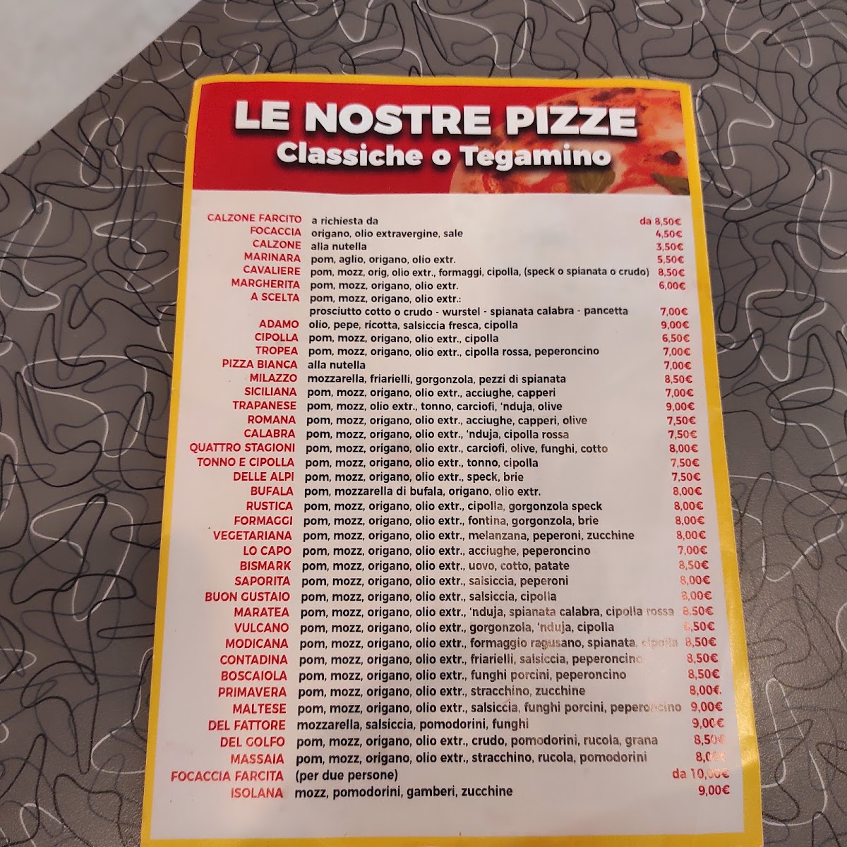 Menu Da Adamo-3