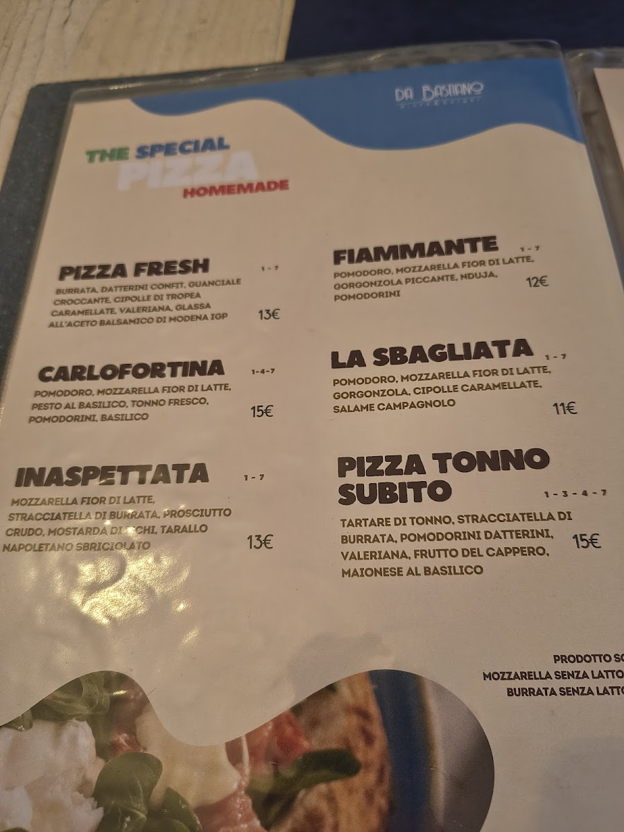 Menu Da Bastiano Pizza-3