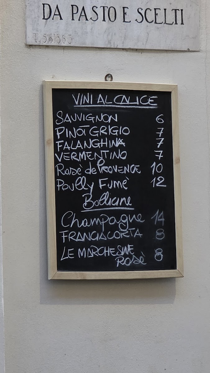 Menu Da Benito E Gilberto-1