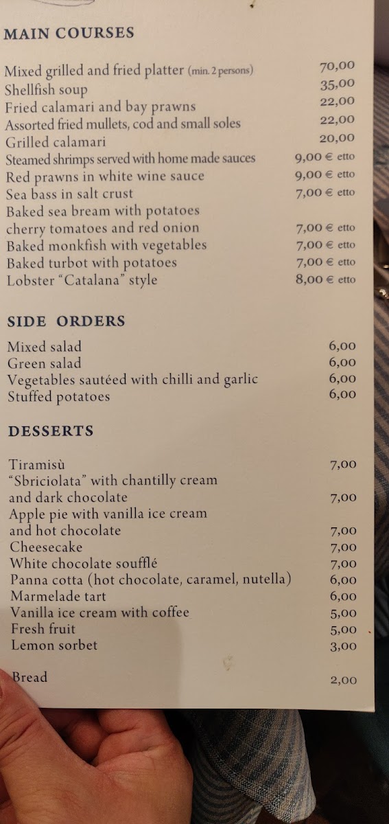 Menu Da Benito E Gilberto-7