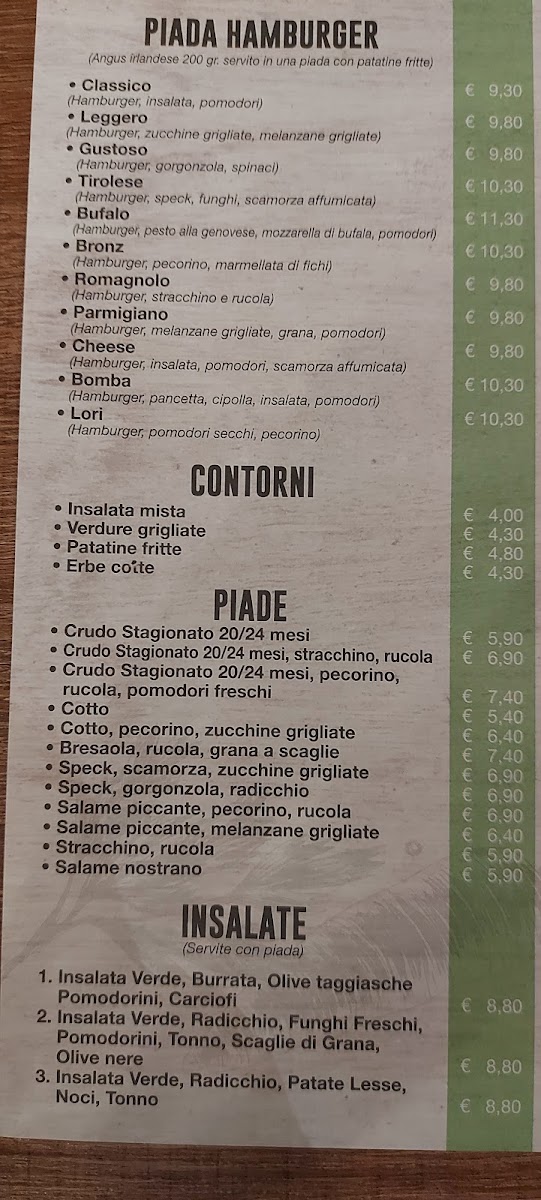 Menu Da Biagio-8