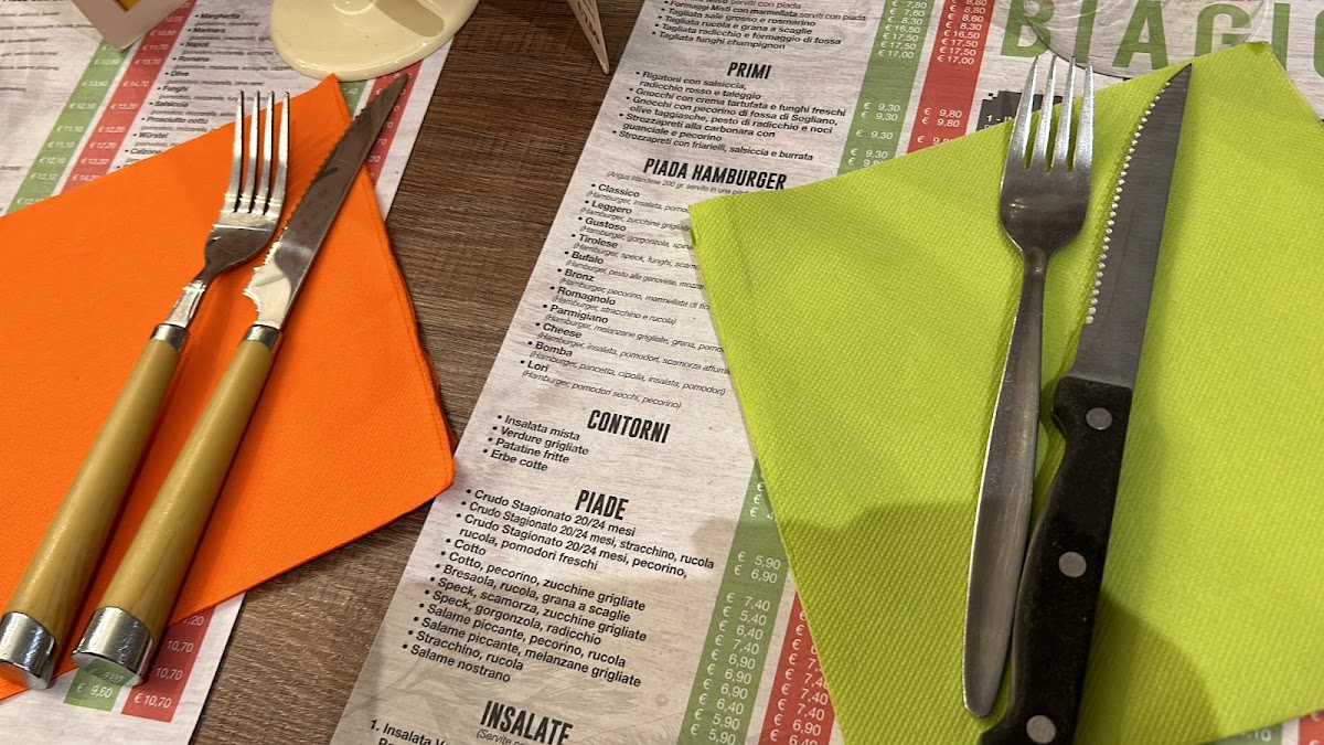 Menu Da Biagio-9