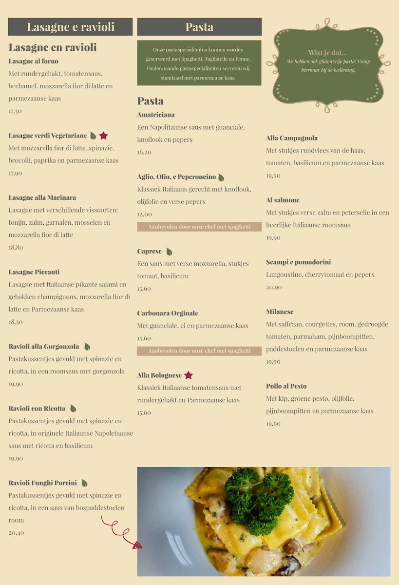Menu Da Carlo-1