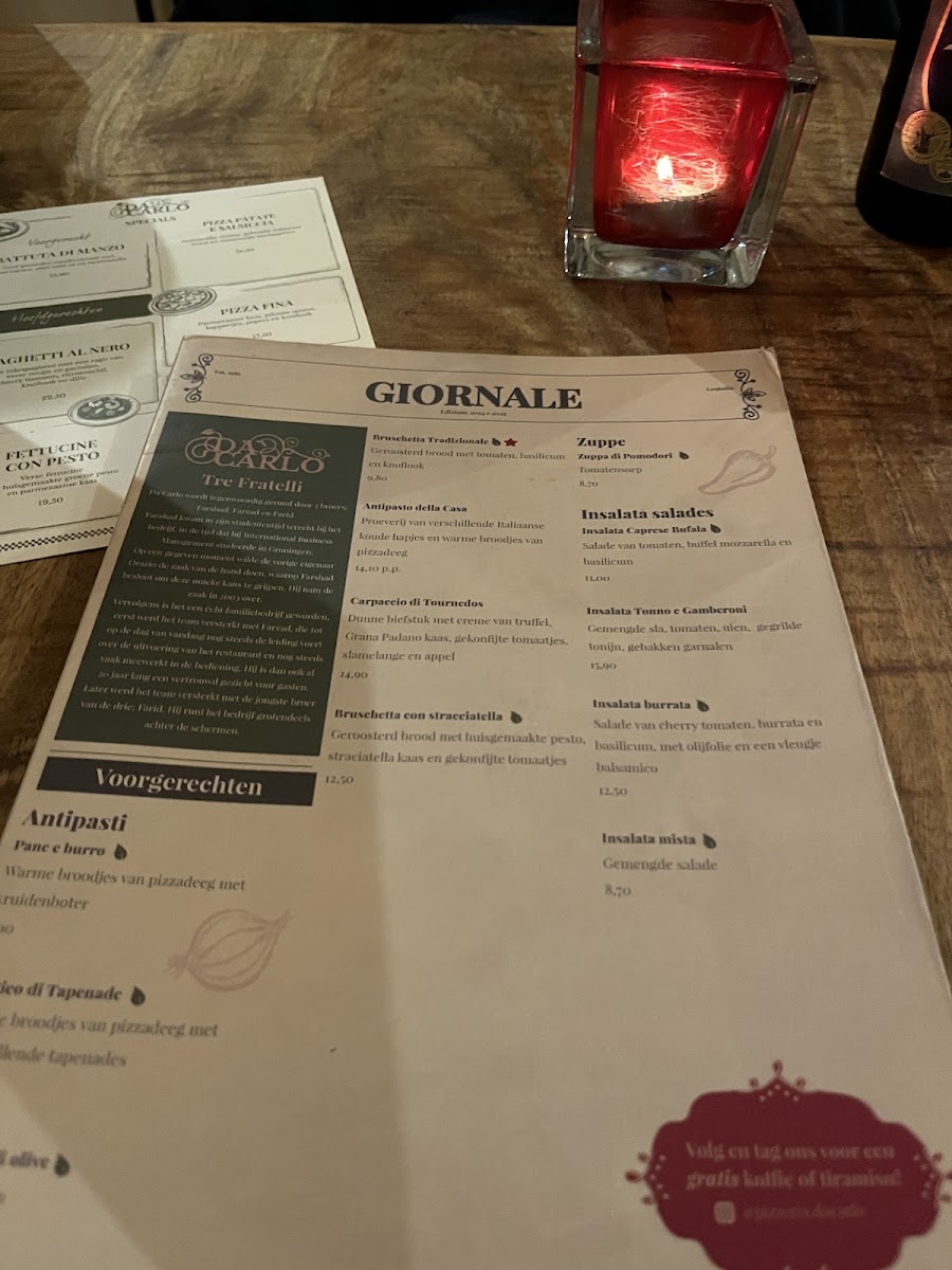 Menu Da Carlo-8