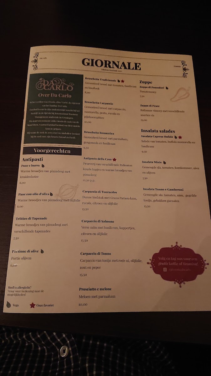 Menu Da Carlo-9