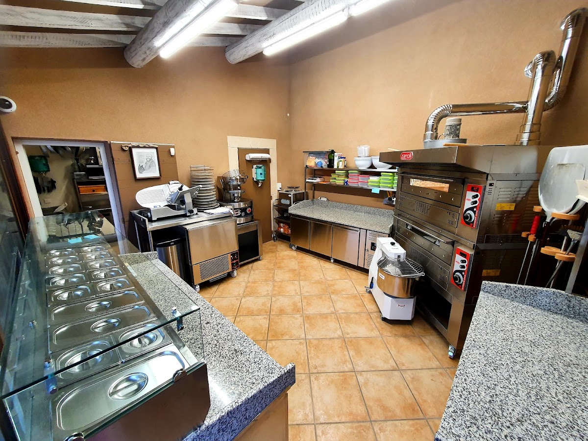 Da Clini Pizza