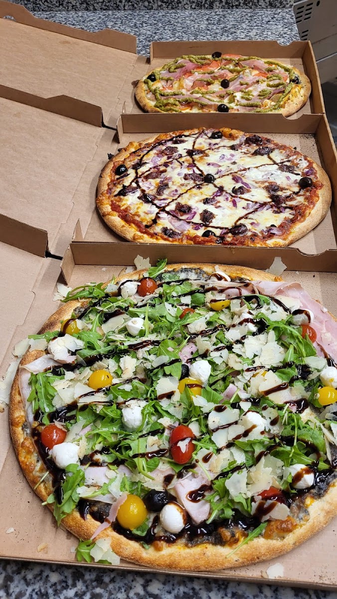 Da Clini Pizza-5