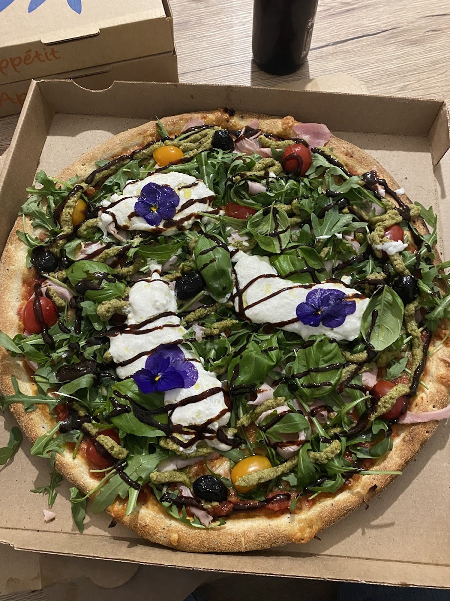 Da Clini Pizza-7