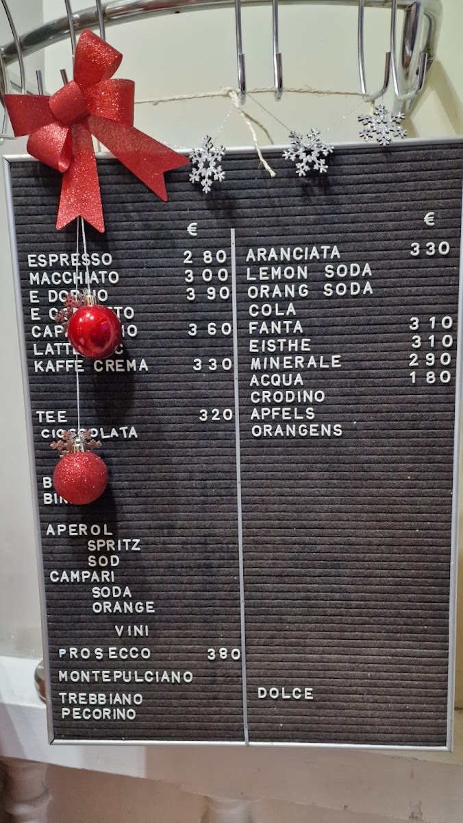 Menu Da Contini Gelateria Caffé-1