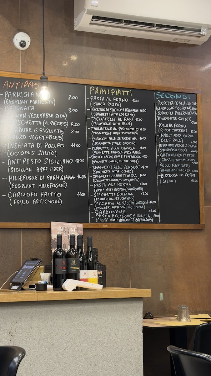 Menu Da Cristina-2