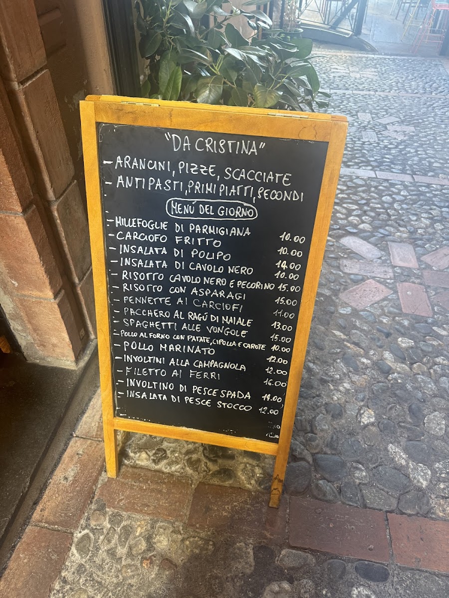 Menu Da Cristina-5
