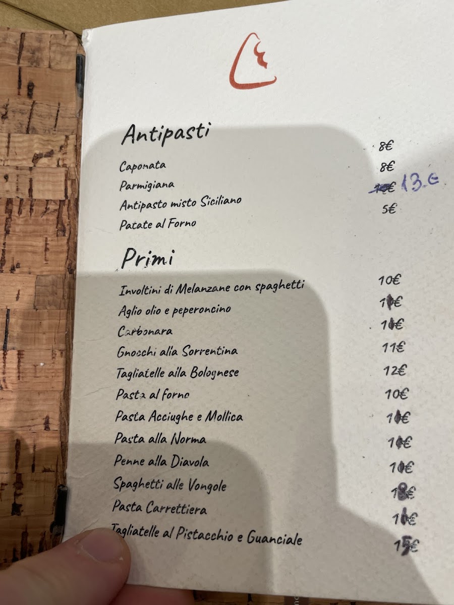 Menu Da Cristina-7