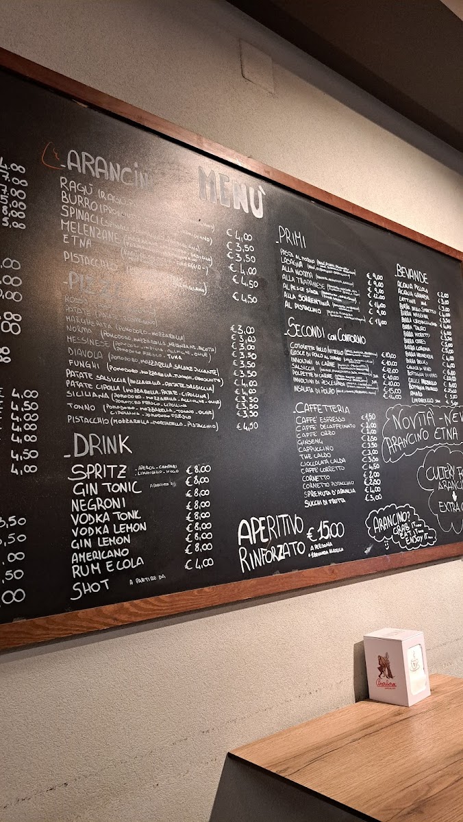 Menu Da Cristina-8