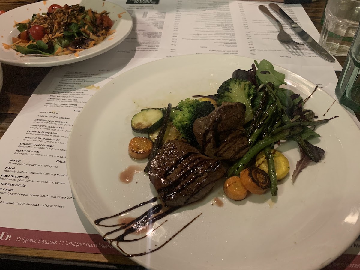 Menu Da Daniela - West London-6