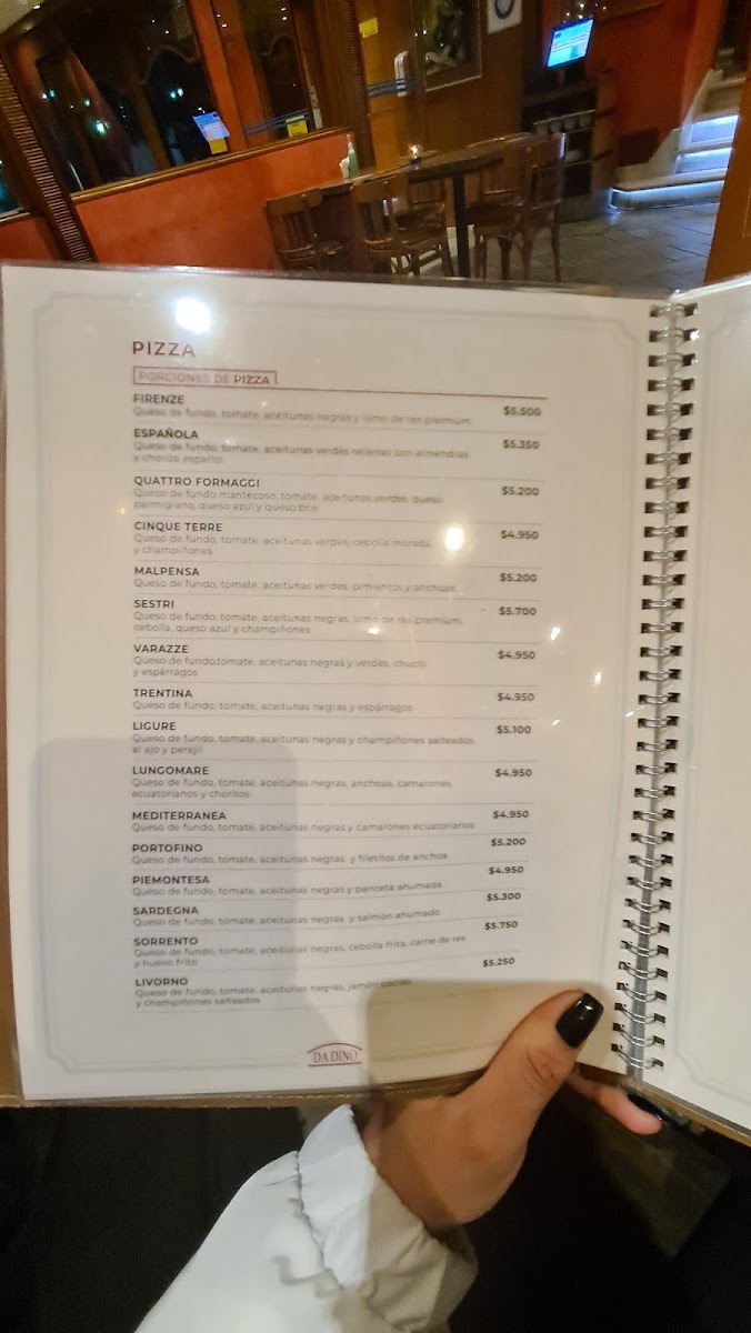 Menu Da Dino-4
