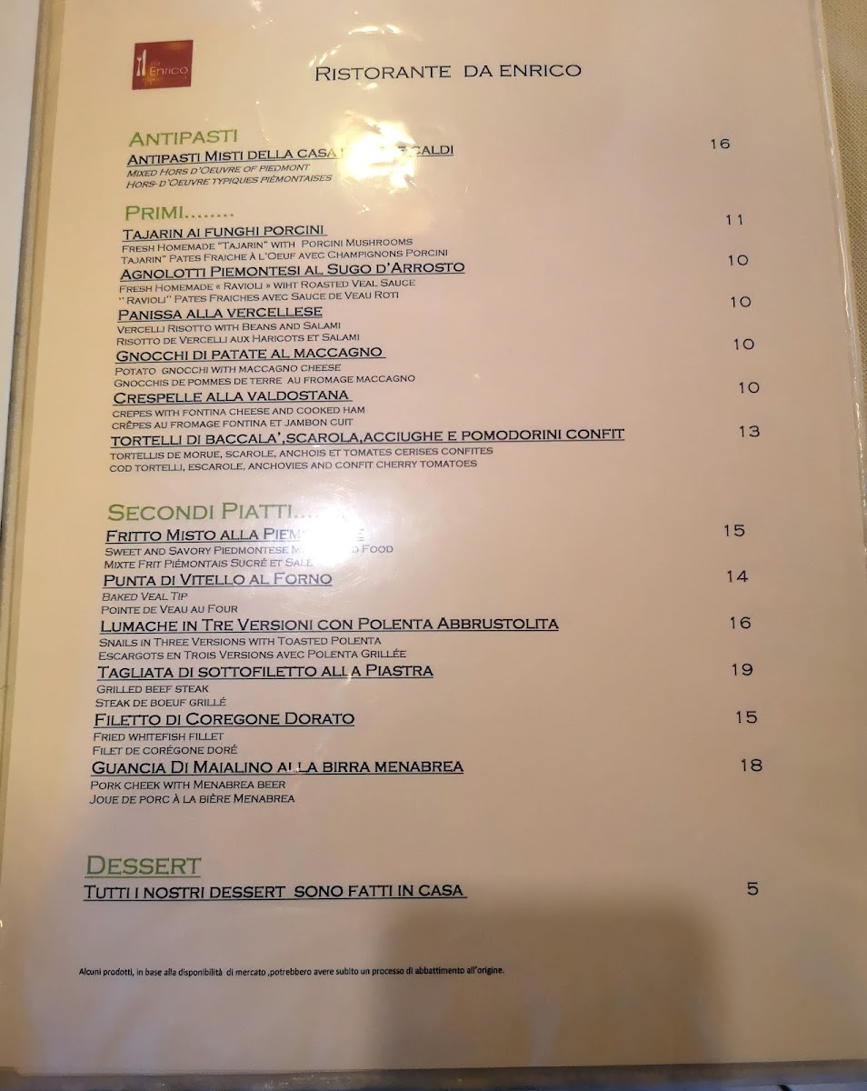 Menu Da Enrico-3