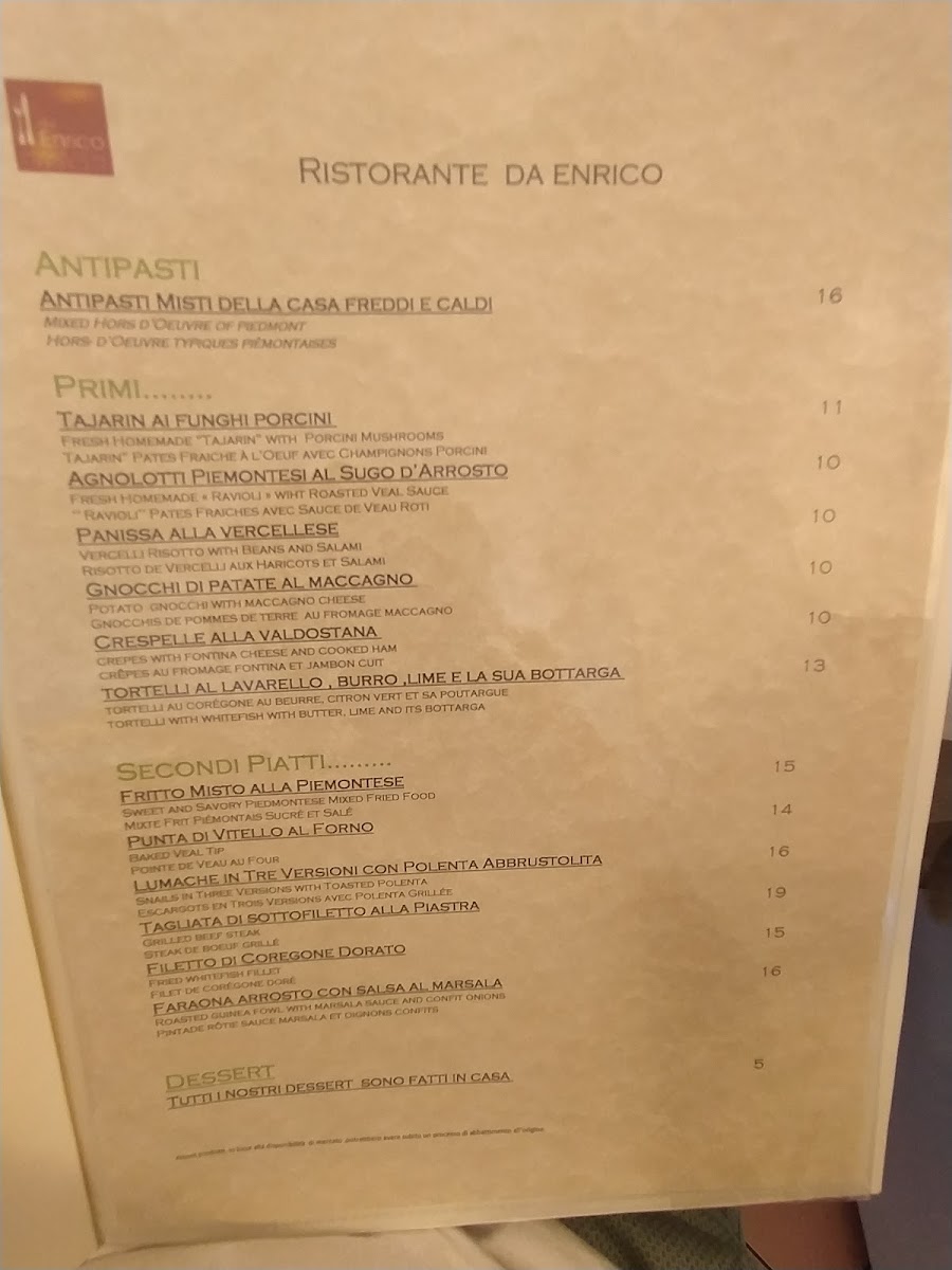 Menu Da Enrico-6