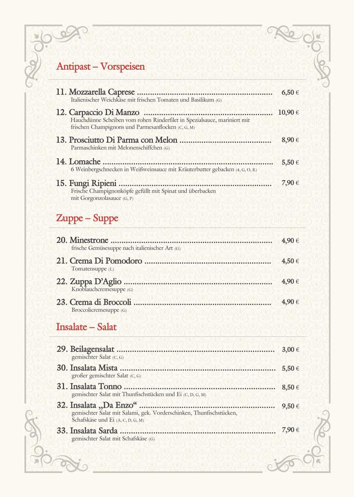 Menu Da Enzo-1