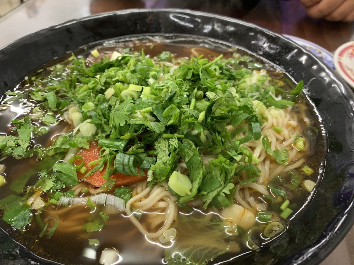 Da Feng Beef Noodle Restaurant-3
