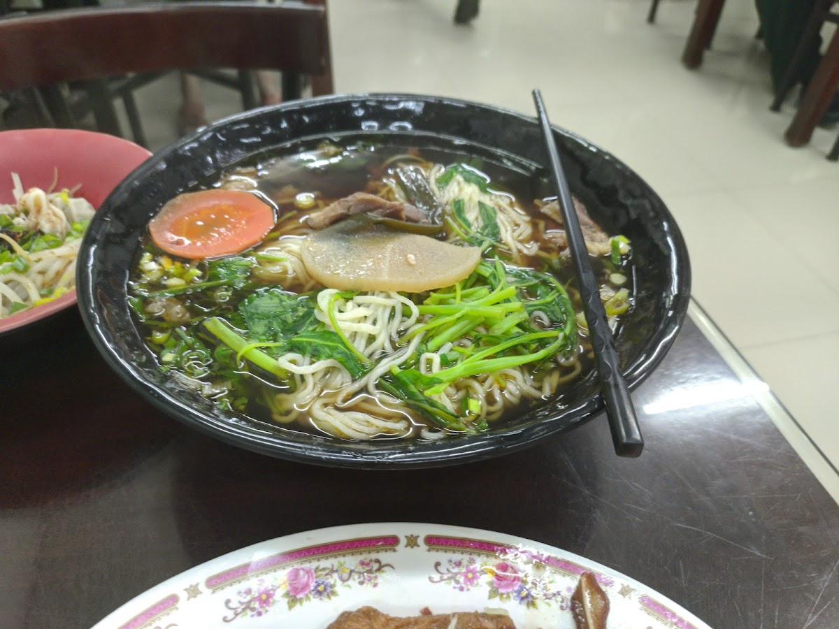 Da Feng Beef Noodle Restaurant-6