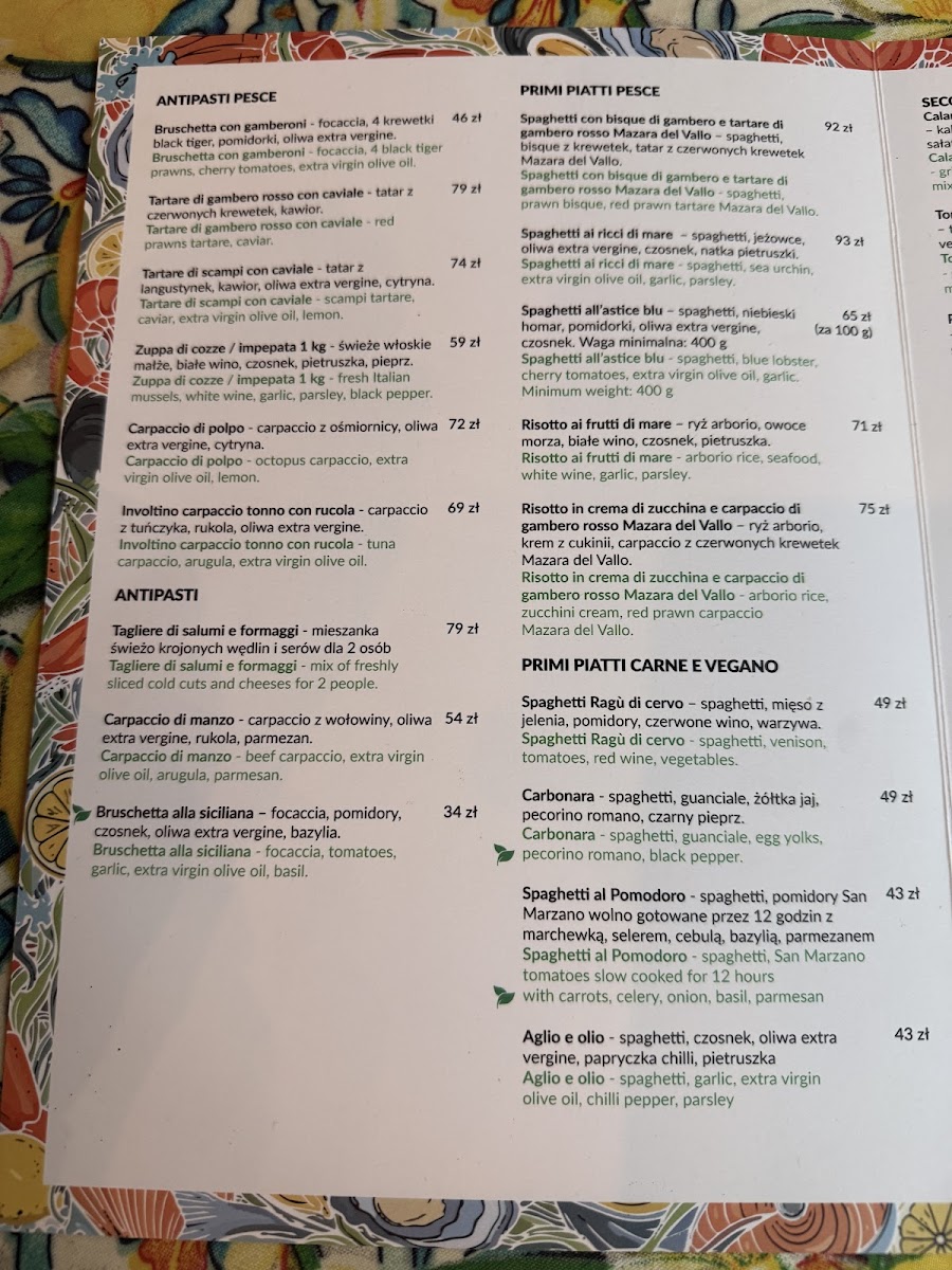 Menu Da Gero Ristorante Pizzeria Napoletana-5
