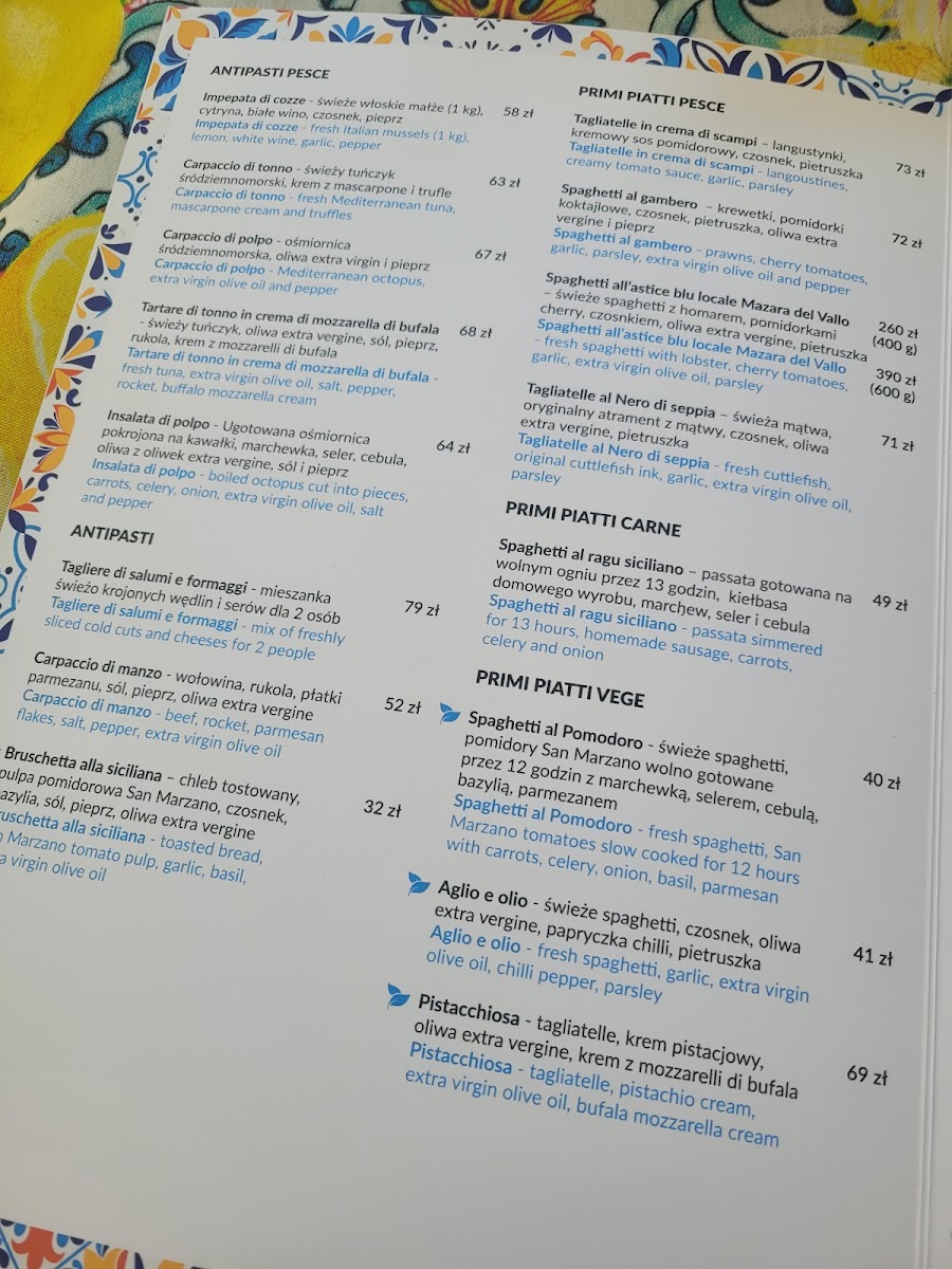 Menu Da Gero Ristorante Pizzeria Napoletana-6