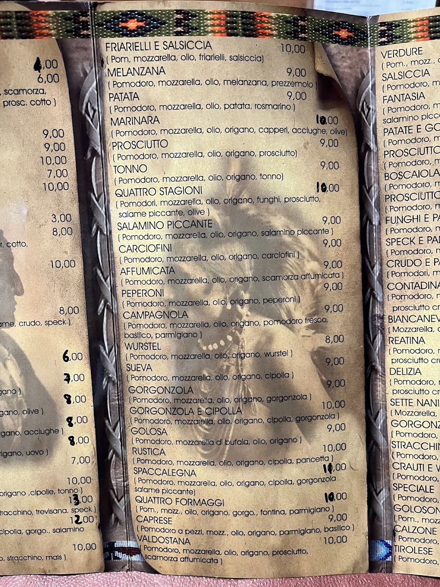 Menu Da Gianni-10