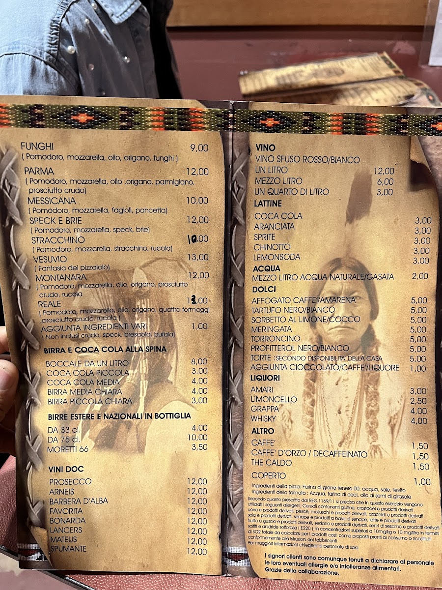 Menu Da Gianni-2