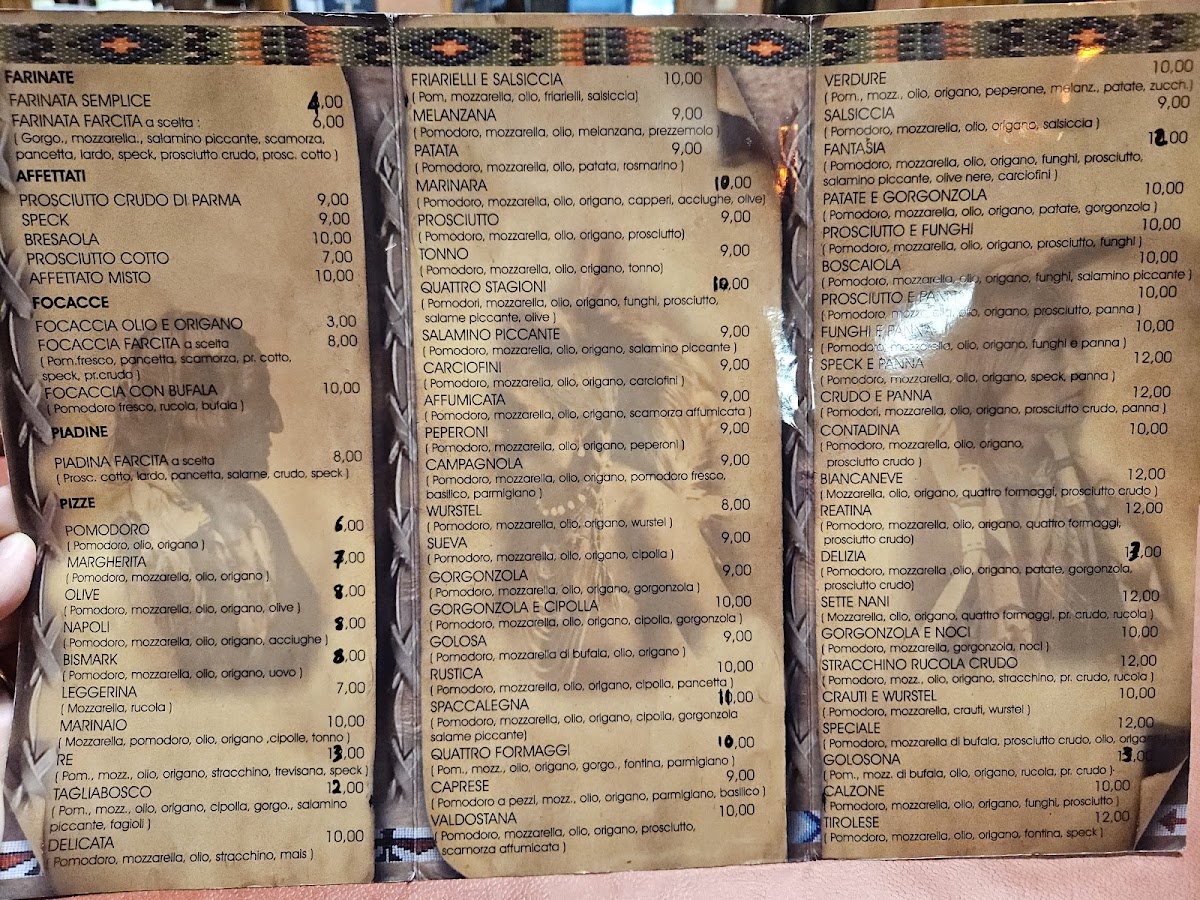 Menu Da Gianni-5