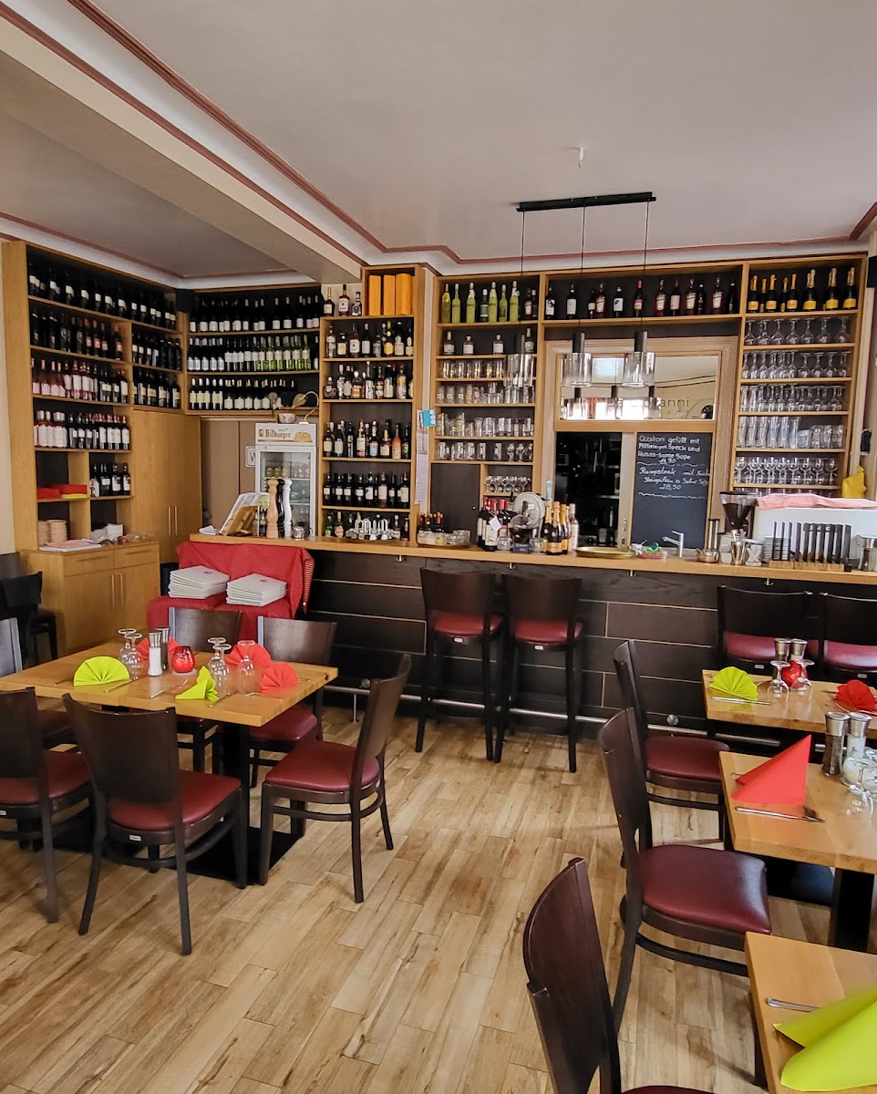Da Giovanni | Italian Restaurant
