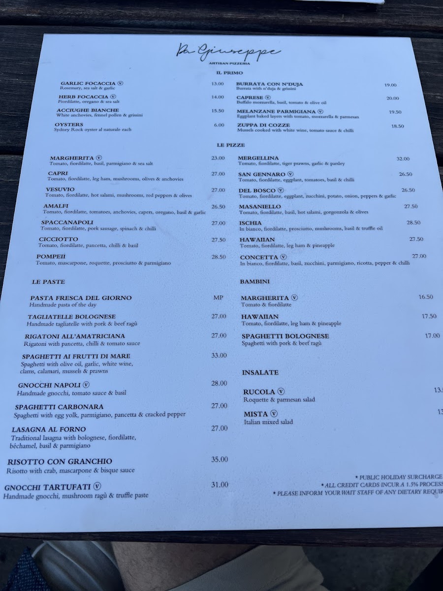 Menu Da Giuseppe-3