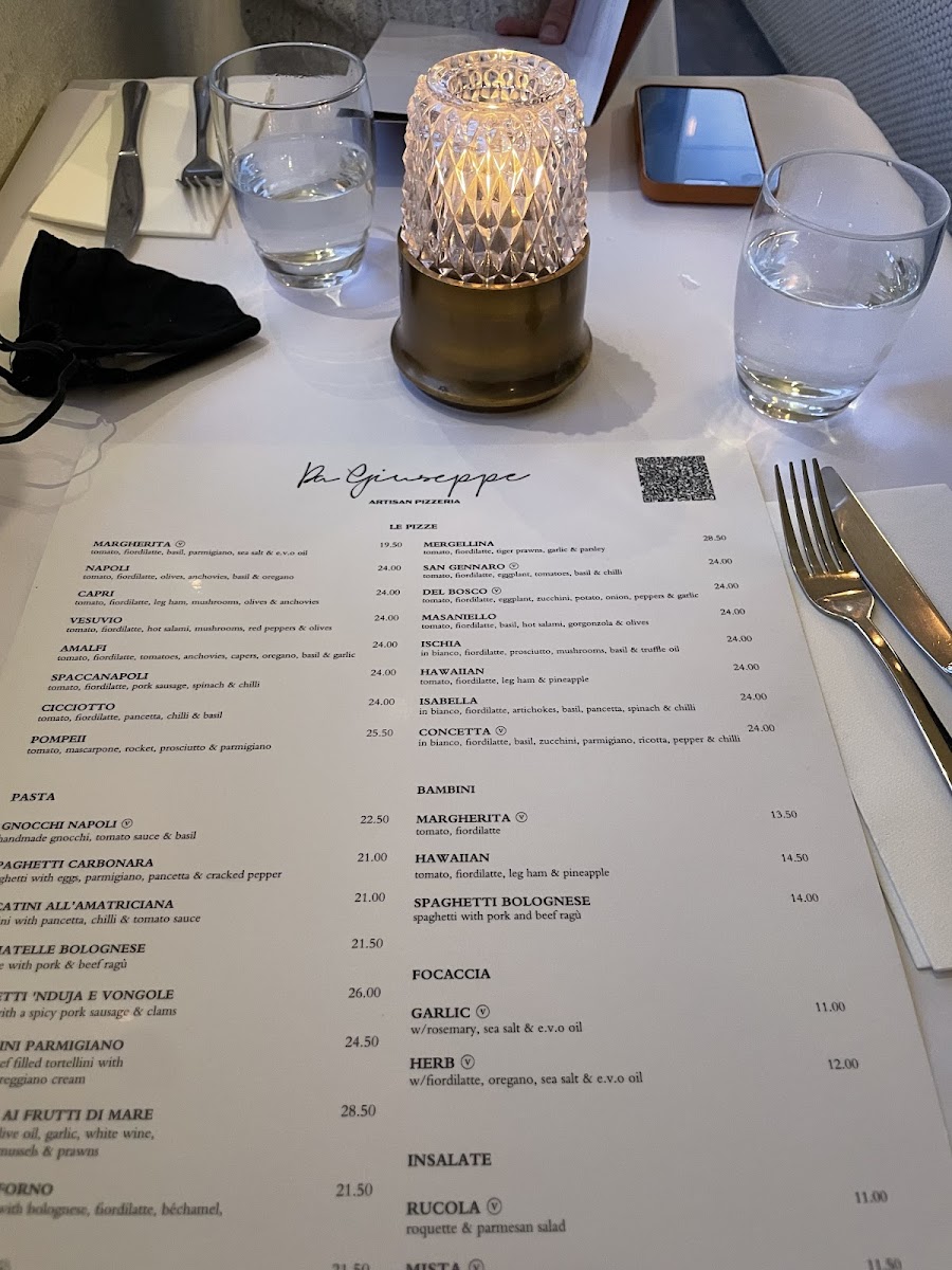 Menu Da Giuseppe-4