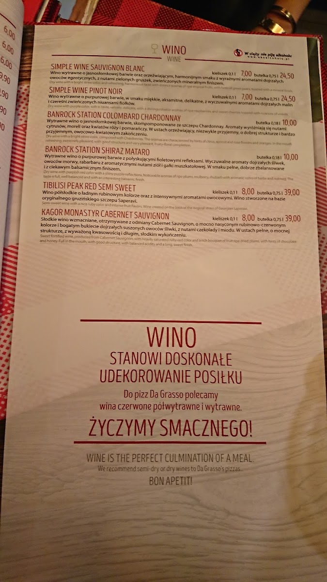 Menu Da Grasso-3
