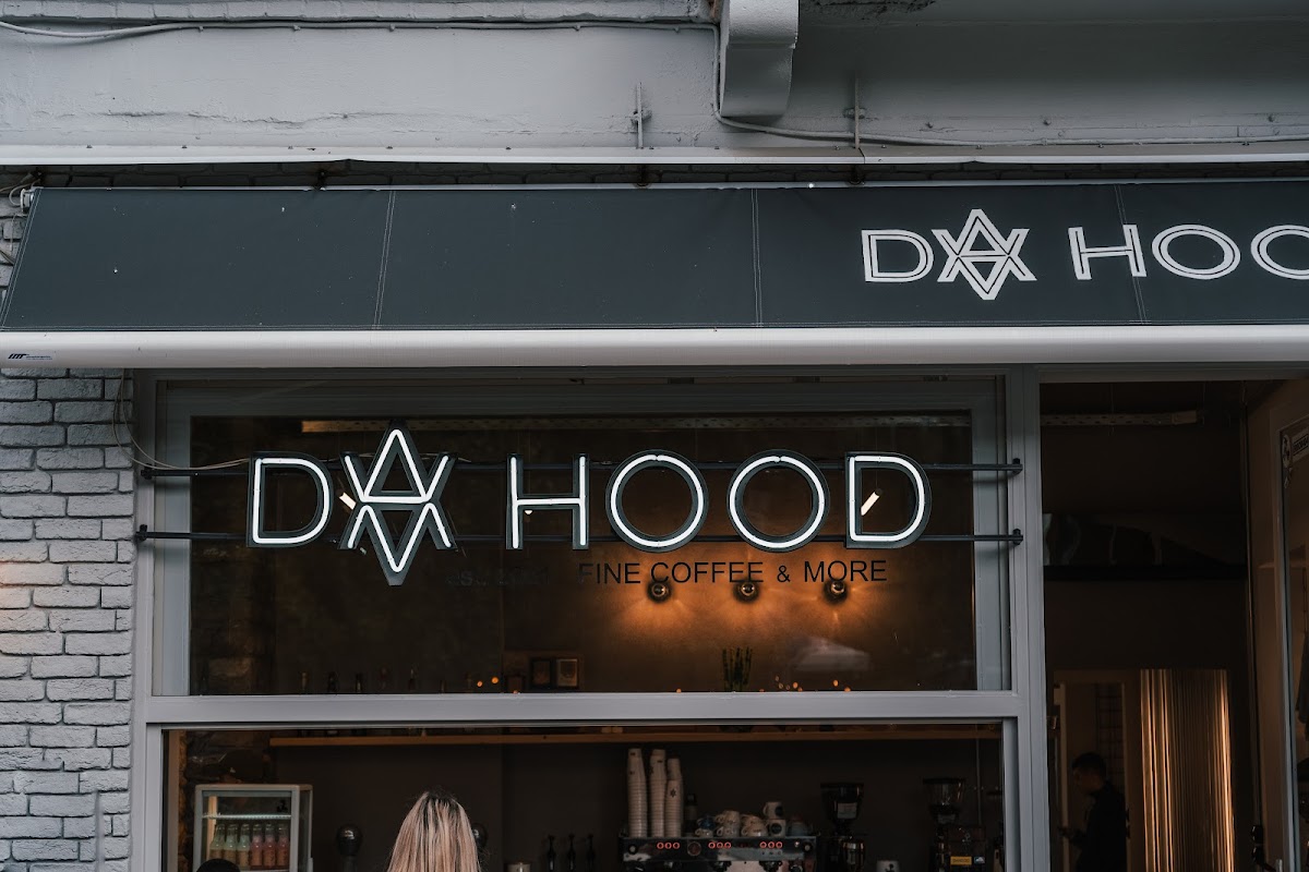 Da Hood - Fine Coffee & More