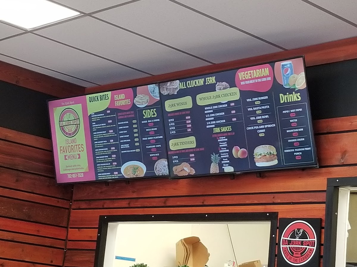 Menu Da J3Rk Spot-2