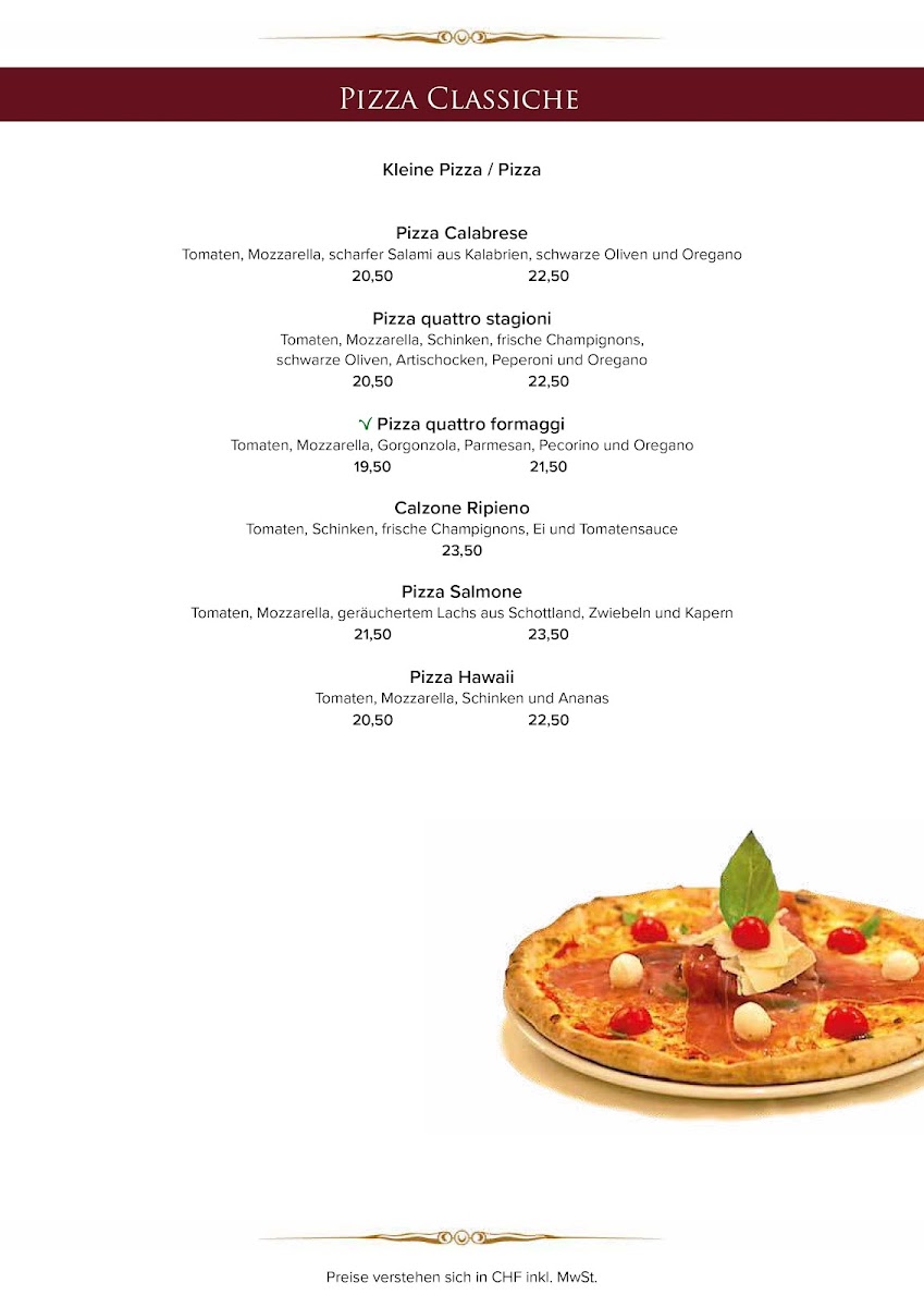 Menu Da Leone Ristorante & Pizzeria.-10
