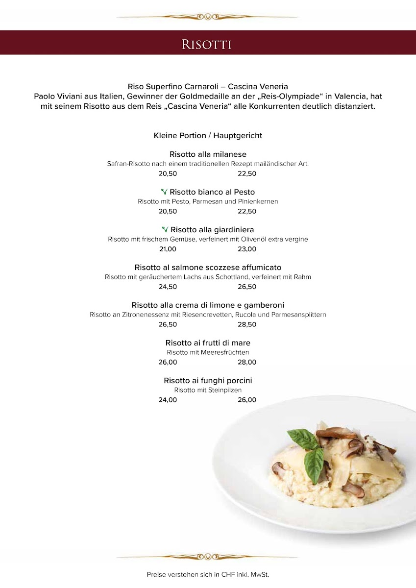 Menu Da Leone Ristorante & Pizzeria.-4