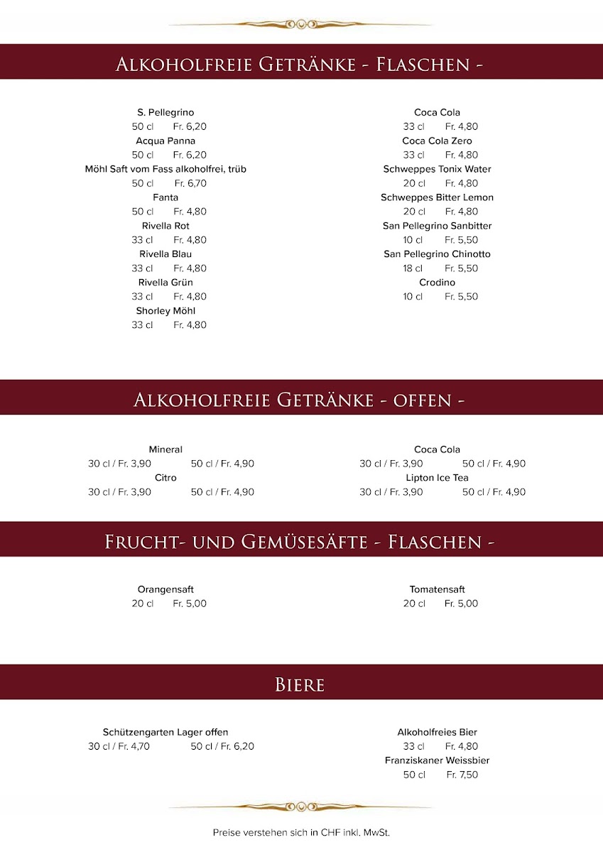 Menu Da Leone Ristorante & Pizzeria.-6
