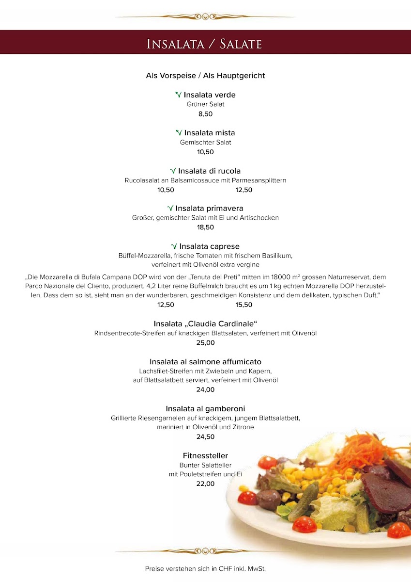 Menu Da Leone Ristorante & Pizzeria.-7