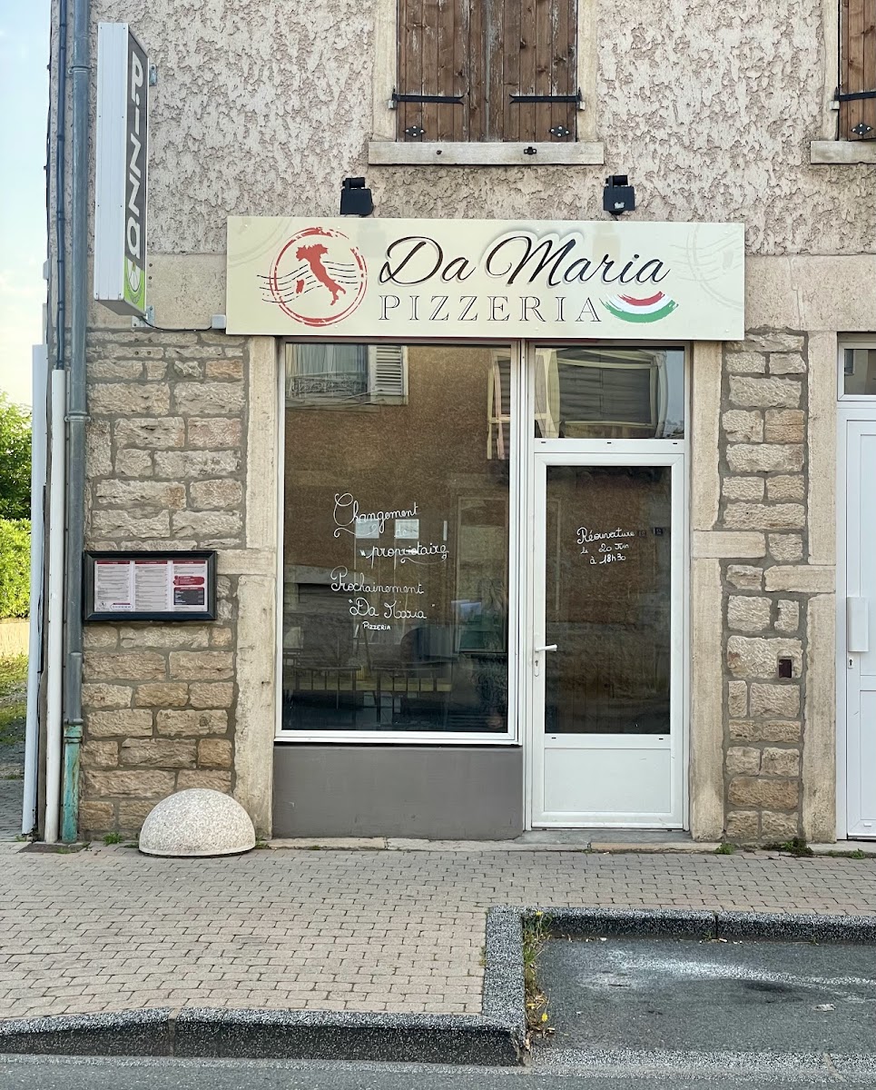 Da Maria Pizzeria