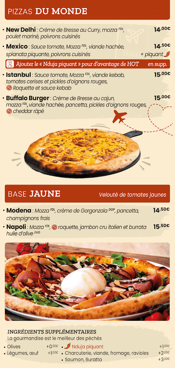 Menu Da Maria Pizzeria-1