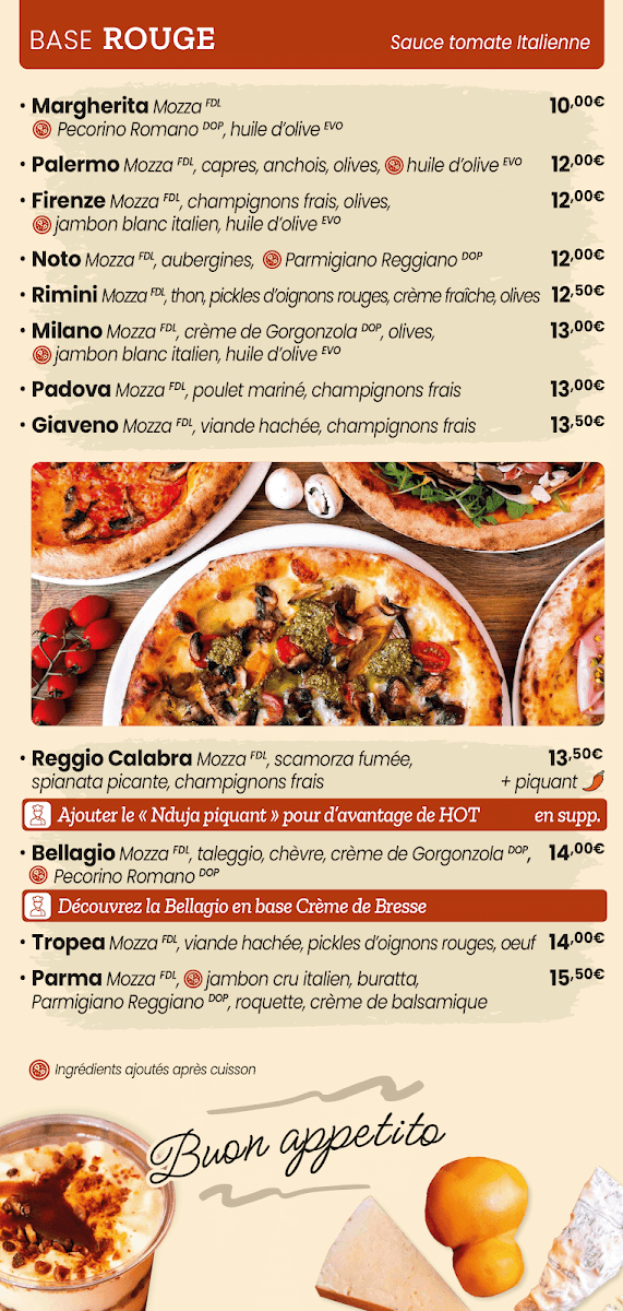 Menu Da Maria Pizzeria-2
