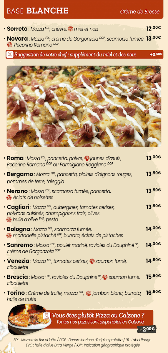 Menu Da Maria Pizzeria-3